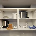 Aurora Apartment In Essen City Apt